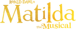 Logo Matilda: The Musical