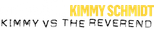 Logo Unbreakable Kimmy Schmidt: Kimmy vs the Reverend