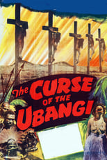 Poster de la película Curse of the Ubangi