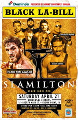 Poster de la película Black Label Pro 6: Slamilton