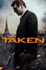 Poster de la película Taken