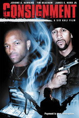 Poster de la película Consignment