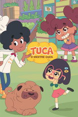 Poster de la serie Tuca, o Mestre Cuca