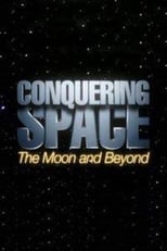 Poster de la película Conquering Space: The Moon and Beyond