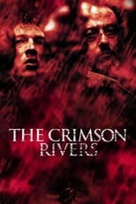 Poster de la película The Crimson Rivers