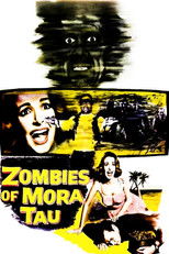 Poster de la película Zombies of Mora Tau