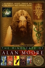 Poster de la película The Mindscape of Alan Moore