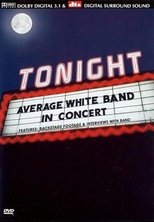 Poster de la película Tonight: Average White Band in Concert