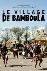 Poster de la película Le village de Bamboula