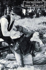Poster de la película The Trail of the Law