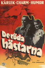 Poster de la película De röda hästarna