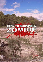 Poster de la película How to Survive a Zombie Attack