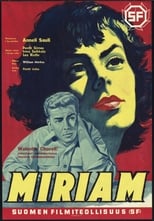 Poster de la película Miriam