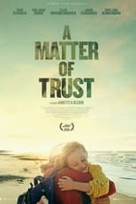 Poster de la película A Matter of Trust