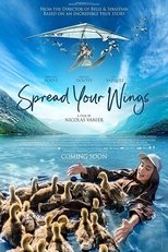 Poster de la película Spread Your Wings