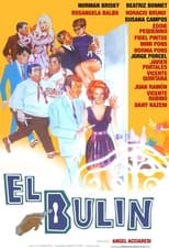 Poster de la película El bulín