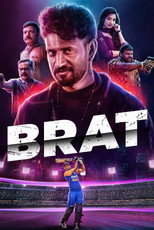 Poster de la película Brat