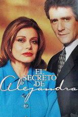 Poster de la serie El Secreto de Alejandra