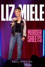 Poster de la película Liz Miele: Murder Sheets