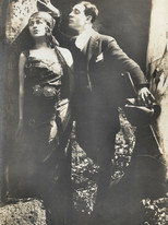 Poster de la película Passione tsigana