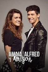 Poster de la película Concierto Amaia, Alfred y amigos