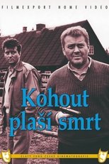 Poster de la película Kohout plaší smrt