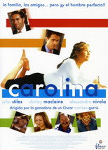 Poster de la película Carolina