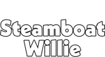 Logo Steamboat Willie