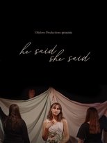 Poster de la película he said, she said