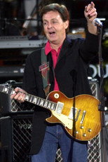 Poster de la película There's Only One Paul McCartney