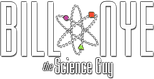 Logo Bill Nye the Science Guy