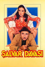 Poster de la película Şalvar Davası