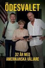 Poster de la película Ödesvalet - 32 år med amerikanska väljare