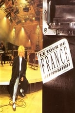 Poster de la película France Gall : Le tour de France 88