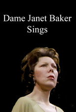 Poster de la película Dame Janet Baker Sings