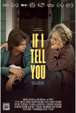 Poster de la película If I Tell You