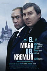 Poster de la película El mago del Kremlin