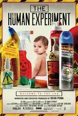 Poster de la película The Human Experiment