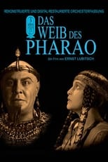 Poster de la película La mujer del Faraón