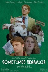 Poster de la película Sometimes Behavior