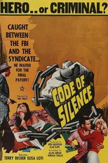 Poster de la película Code of Silence