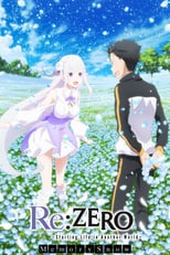 Poster de la película Re:ZERO -Starting Life in Another World- Memory Snow