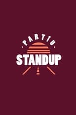 Poster de la película Partiu Stand Up