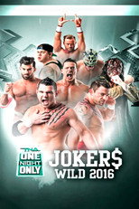 Poster de la película TNA One Night Only: Joker's Wild 4