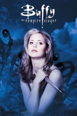 Poster de la serie Buffy the Vampire Slayer
