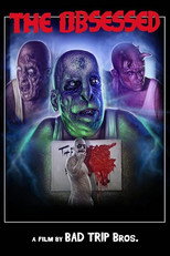 Poster de la película The Obsessed