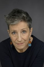 Actor Ina-Miriam Rosenbaum
