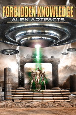 Poster de la película Forbidden Knowledge: Alien Artifacts