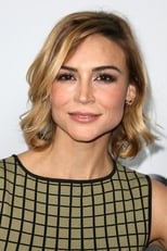 Actor Samaire Armstrong