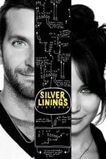 Poster de la película Silver Linings Playbook